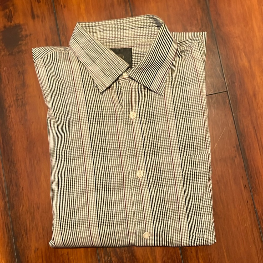 Stunning F/X Fusion men’s dress shirt XLT